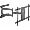 Laikiklis Gembird uchwyt ścienny lcd 37"-80" (obracanie i pochylanie) vesa max 600 x 400mm, do 50kg