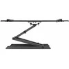 Laikiklis Gembird uchwyt ścienny lcd 37"-80" (obracanie i pochylanie) vesa max 600 x 400mm, do 50kg