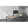 Laikiklis Leitz KENSINGTON heavy duty monitorius arm iki max. 49 inches