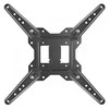 Laikiklis Maclean uchwyt do tv lub monitora, universalus, max vesa 400x400, 23-55", 30kg, juoda mc-701n
