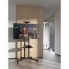 Laikiklis Manhattan mobilus televizoriaus stovas LED/LCD/PDP 37–70 colių