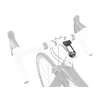 Tel. laikiklis TOPEAK RIDECASE MOUNT 1-1/8" T-TC1021