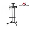 Laikiklis Profesionalus televizoriaus stovas ant ratų maclean mc-661 max 55kg max 600x400