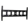 Edbak Fiksuotas sieninis laikiklis XWB1 monitoriams, 75–110 colių, 100x100–1200x600, 110 kg
