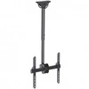 Laikiklis Techly Ant lubų montuojamas LCD / LED 32-55 colių juodas, 50kg