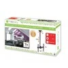 Laikiklis Techly Ant lubų montuojamas LCD / LED 32-55 colių juodas, 50kg