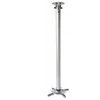 Techly Projektoriaus laikiklis 110–190 cm, luboms, 15 kg, sidabro spalvos
