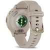 Sportinis laikrodis garmin venu 3s amoled 41mm french pilkas