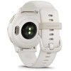 „Garmin vivoactive 5“ AMOLED sportinis laikrodis, 42 mm, dramblio kaulo spalvos