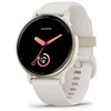 „Garmin vivoactive 5“ AMOLED sportinis laikrodis, 42 mm, dramblio kaulo spalvos