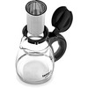 Lamart Ąsotis su infuzoriumi lt7027 juodas 1,5l