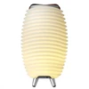 Kooduu synergy 35 LED lempa su garsiakalbiu ir gėrimų aušintuvu - 41 x 24 cm, balta