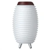 Kooduu synergy 35 LED lempa su garsiakalbiu ir gėrimų aušintuvu - 41 x 24 cm, balta