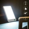 Lampa światła dziennego medisana lt 460 technologia led | do 10 tys luksów | powierzchnia 20x12 cm