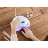 Medisana ND 880 UV/LED nail lamp Baltas