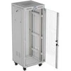Lanberg FF01-6632-12SL rack cabinet 32U Freestanding rack Pilkas