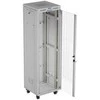 Lanberg FF01-6642-12SL rack cabinet 42U Freestanding rack Pilkas