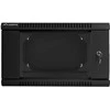 Spinta rack lanberg wf02-6606-10b (368mm / 600mm / 600 mm; wisząca; juoda)