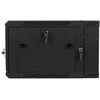 Spinta rack lanberg wf02-6606-10b (368mm / 600mm / 600 mm; wisząca; juoda)