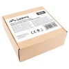 Lanberg HDMI laidas m/m v2.1 80m 8k juodas optinis aoc