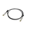 Šakotuvas Lanberg Kabelis dac sfp+ 2m juoda 10gb/s