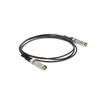 Šakotuvas Lanberg Kabelis dac sfp+ 2m juoda 10gb/s