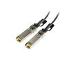 Šakotuvas Lanberg Kabelis dac sfp+ 2m juoda 10gb/s