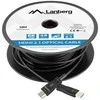 Lanberg HDMI M/M laidas V2. 10m 8k optinis aoc
