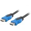Kabelis lanberg ca-hdmi-20cu-0200-bk (hdmi m - hdmi m; 20m; spalva juoda)