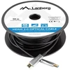 Lanberg Kabelis hdmi m/m v2.0 ca-hdmi-20fb-0500-bk 50m juoda