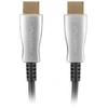 Lanberg Kabelis hdmi m/m v2.0 ca-hdmi-20fb-0500-bk 50m juoda