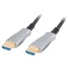 Lanberg Kabelis hdmi m/m v2.0 ca-hdmi-20fb-0500-bk 50m juoda