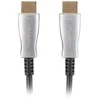 Lanberg kabelis hdmi m/m v2.0 80m optyczny aoc ca-hdmi-20fb-0800-bk