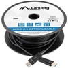 Lanberg kabelis hdmi m/m v2.1 20m 8k optinis aoc ca-hdmi-30fb-0200-bk
