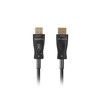 LANBERG HDMI v2.1 8K M/M kabelis 50m optinis AOC