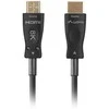 Lanberg kabelis hdmi m/m v2.1 50m 8k optyczny aoc ca-hdmi-30fb-0500-bk