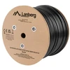 LANBERG CABLE LAN SFTP CAT.6A SOLID OUTDOOR CU