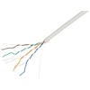 LANBERG LAN CABLE UTP CAT.5E 305M SOLID CU LSZH Pilkas CPR + FLUKE PASSED