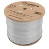 Lanberg lcs7l-11cu-0305-s kabelis sieciowy balta 305 m cat7 s/ftp (s-stp)