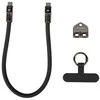Lanberg CA-CMCM-10LN-0003-BK USB cable USB 2.0 0.3 m USB C Juodas