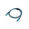 Lanberg | USB-C M/M 4.0 LAIDAS 240W 8K 60Hz | CA-CMCM-44CU-0005-BK