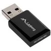 Maršrutizatorius „Lanberg“ USB adapterio belaidžio tinklo plokštė, NC-0900-WI, USB 2.0 dviejų dažnių AX900