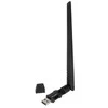 Maršrutizatorius Lanberg USB adapteris belaidžio tinklo plokštė NC-0900-WIE USB 2.0 dviejų dažnių AX900 1X išorinė antena