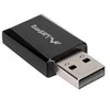 Maršrutizatorius „Lanberg“ USB adapterio belaidžio tinklo plokštė, NC-0900-WI, USB 2.0 dviejų dažnių AX900