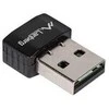 Maršrutizatorius Lanberg USB Adapteris Wireless Network Card, NC-AX300-WI AX300