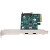 Lanberg PCI-Express X1 Card to 2X USB-C 3.2 GEN 2X1 Low profile | PCE-UC3-002