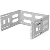 Lanberg Folding Bracket Wall-mount 19" 4U | FB01-5404-10S | Pilkas