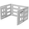 Lanberg Folding Bracket Wall-mount 19" 6U | FB01-5406-10S | Pilkas