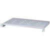 Lanberg lentyna 19 colių spintelėms, 600 mm (1u, 483x330 mm), pilka, AK-1004-S