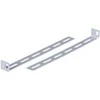 Lanberg lentyna 19 colių spintelėms, 600 mm (1u, 483x330 mm), pilka, AK-1004-S